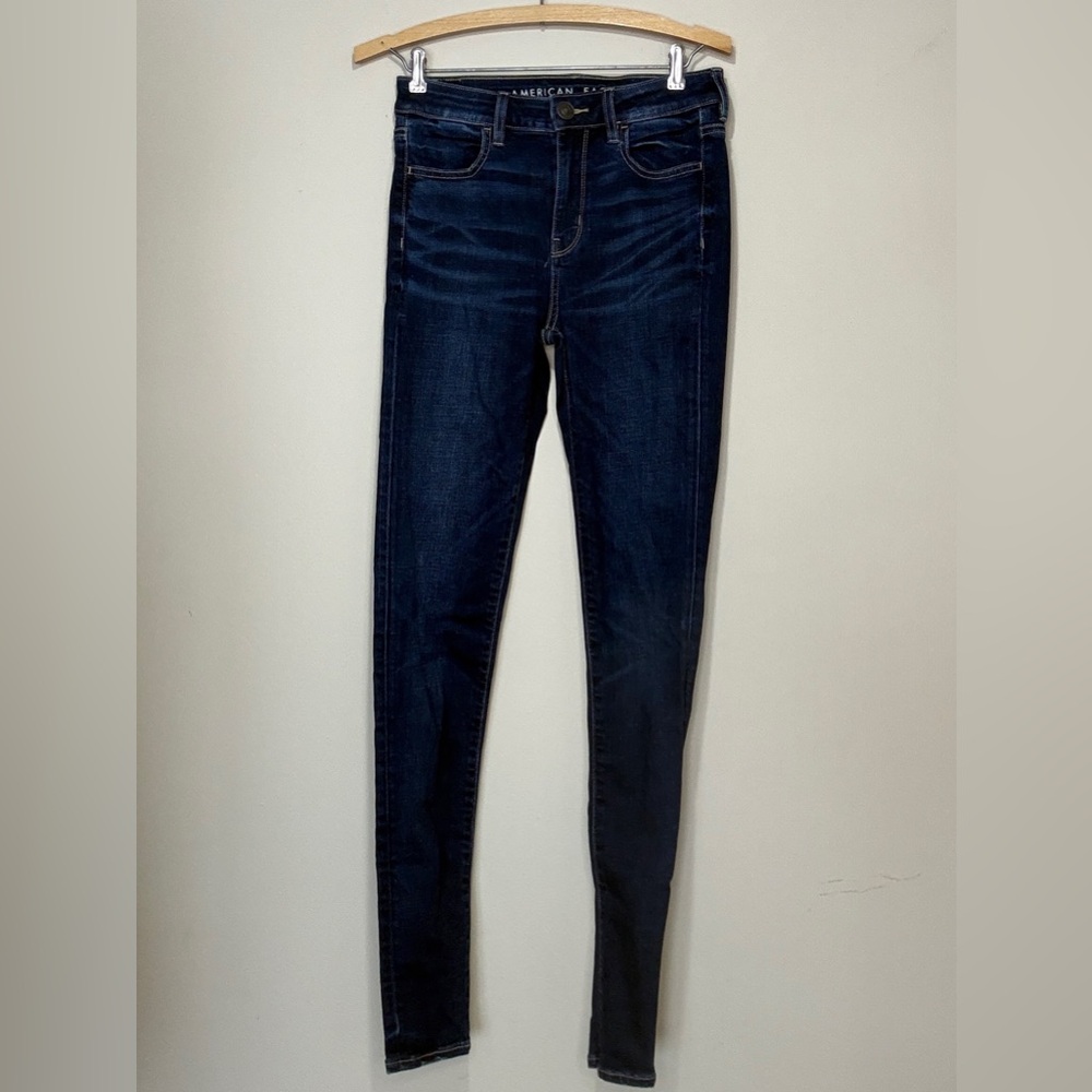 AE X-Long Hi-Rise Jeggings